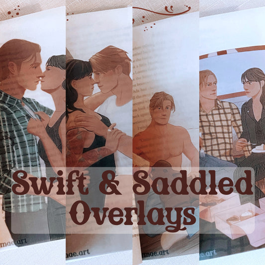 Swift & Saddled Overlays